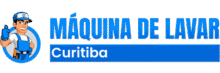 logo conserto de máquina de lavar curitiba